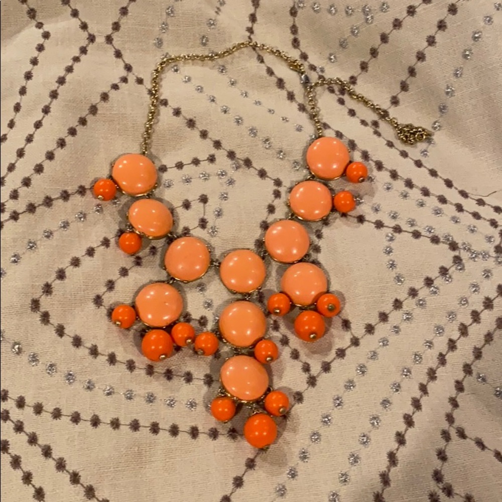J crew necklace